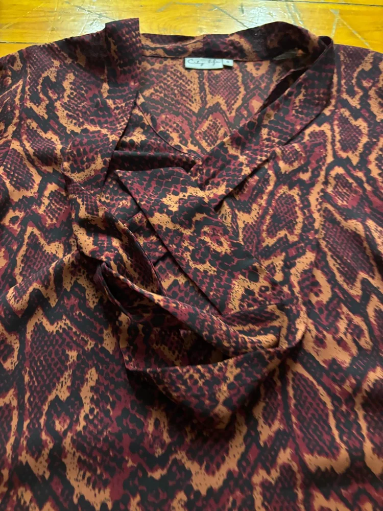 Blouses, size S / 36 / 8, photo 3