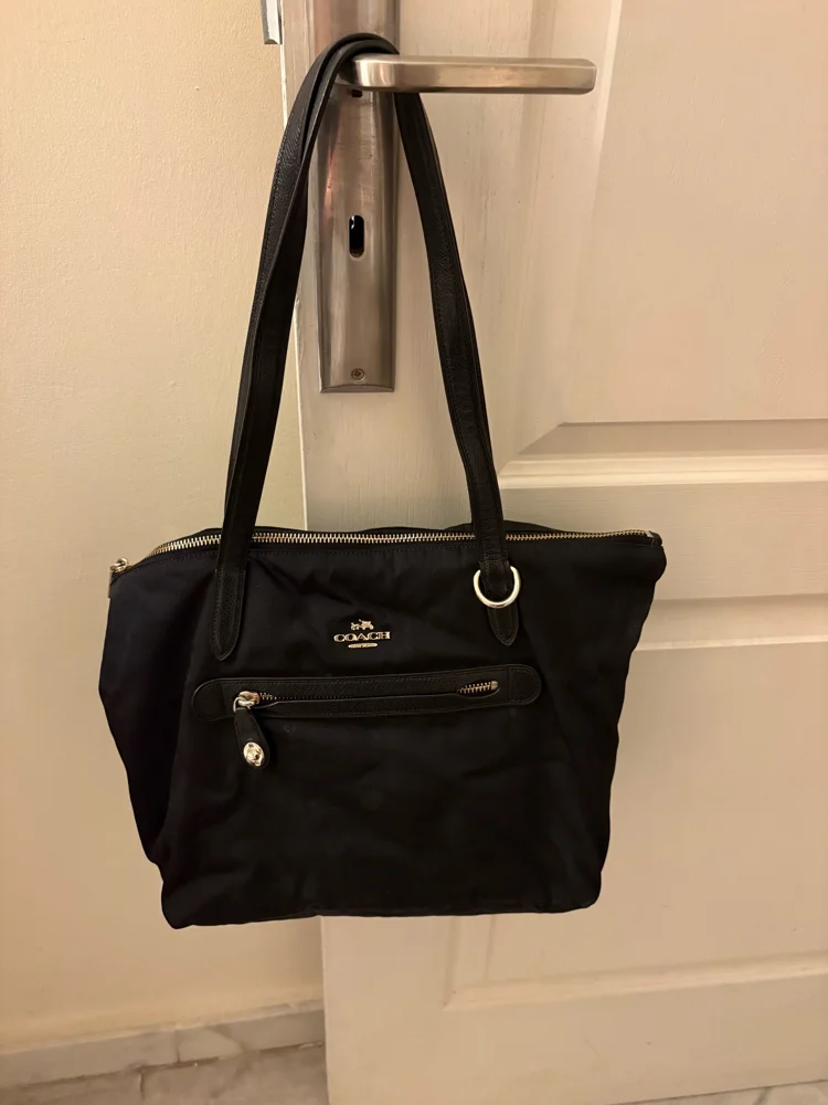 Coach Tote Bag