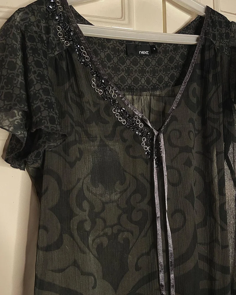 Next Cami Tops, size L / 40 / 12, photo 2