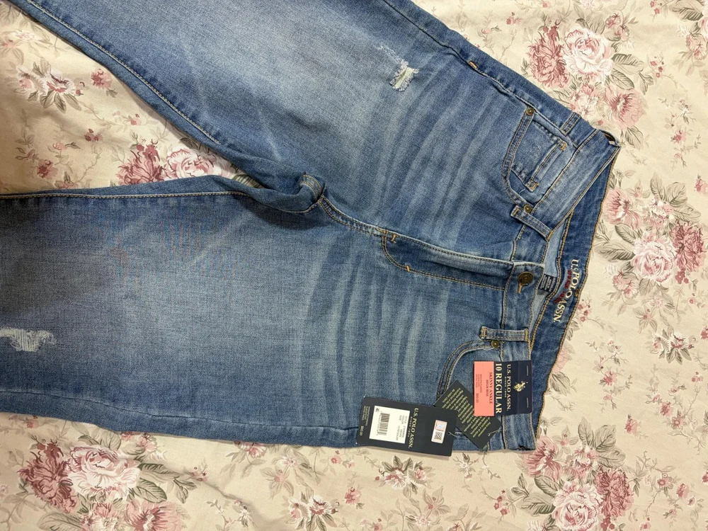 U.S. Polo Assn. Jeans, size M / 38 / 10, photo 2