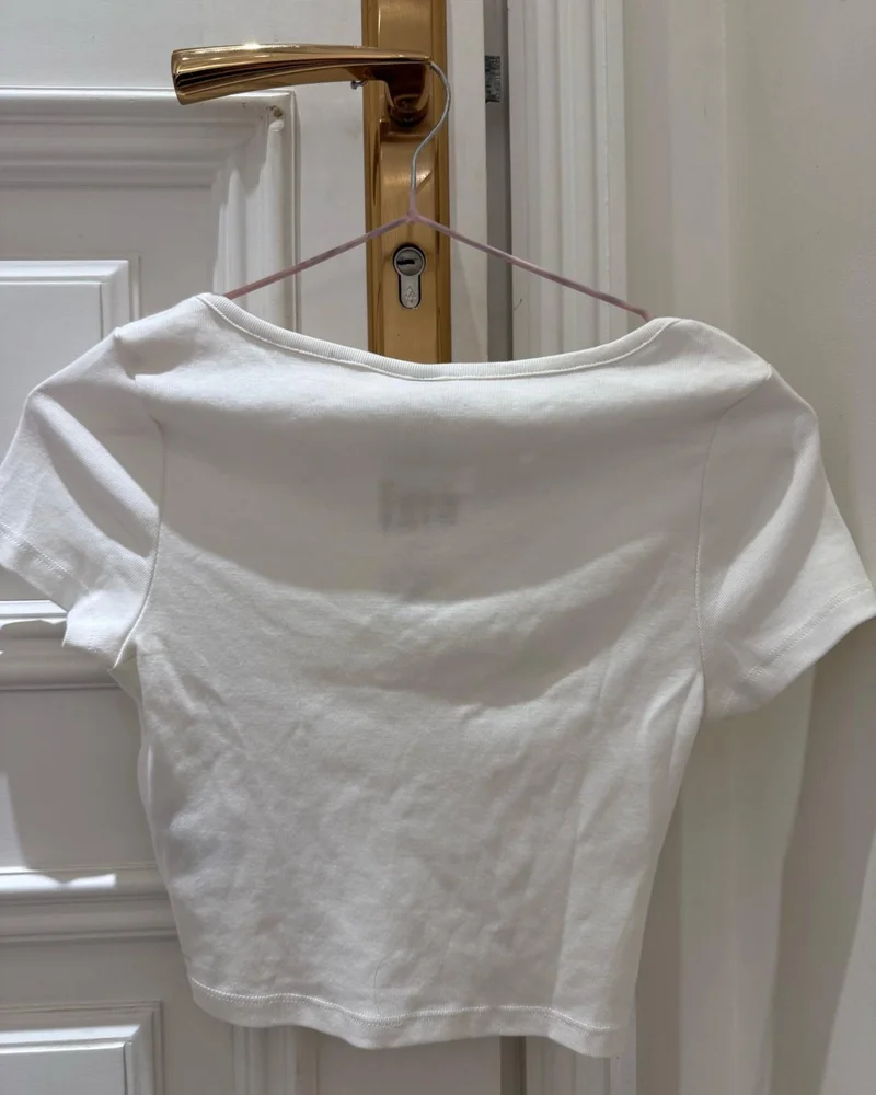 H&M Crop Tops, size XS / 34 / 6, photo 6