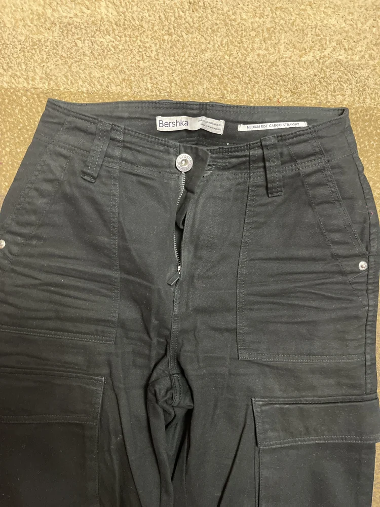Bershka Jeans, size XXS / 32 / 4, photo 2