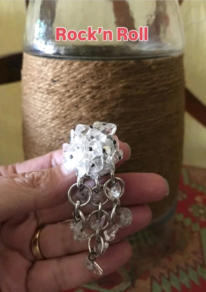 Paco Rabanne Earrings, size Other, photo 2