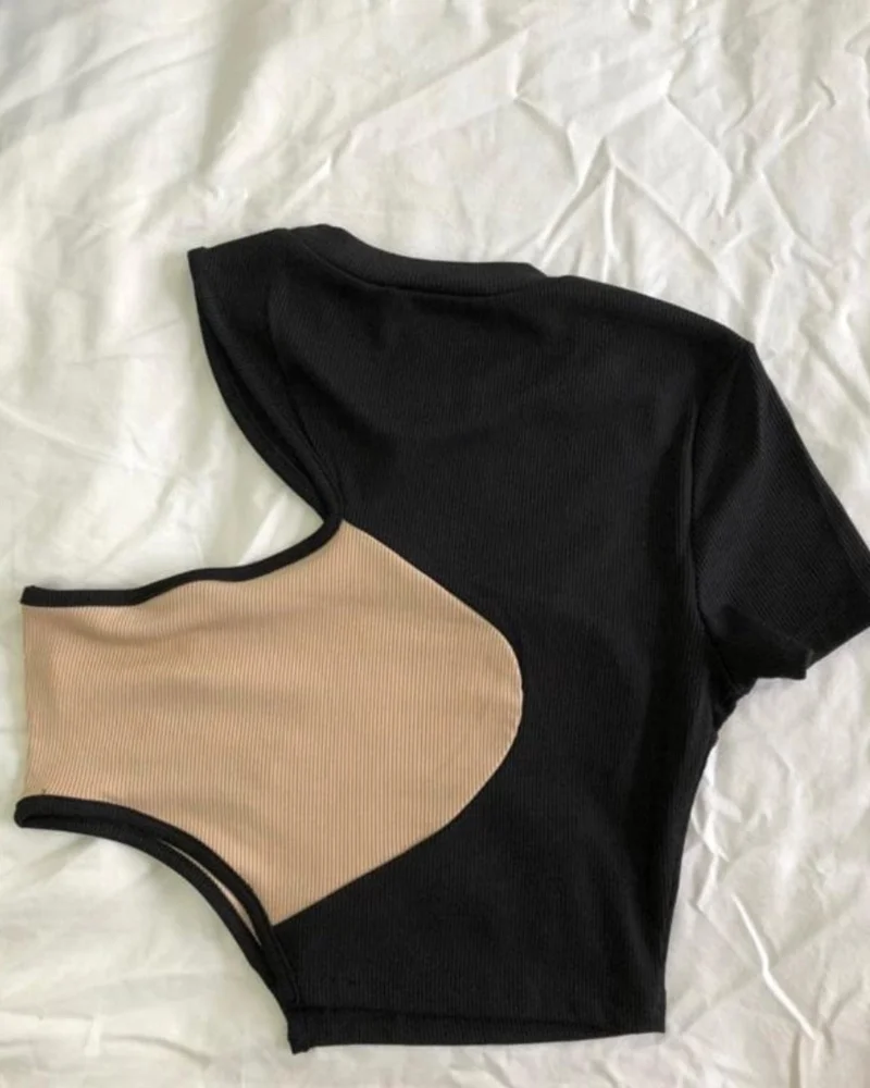 Shein Crop Tops, size S / 36 / 8, photo 2
