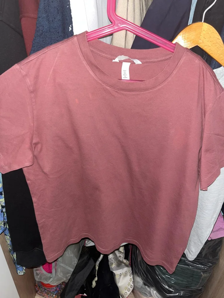 H&M T-shirts