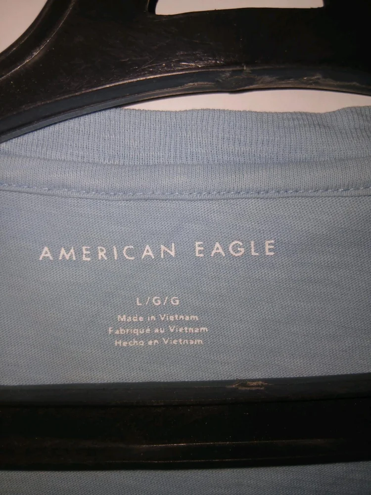 American Eagle T-shirts, size L / 40 / 12, photo 2