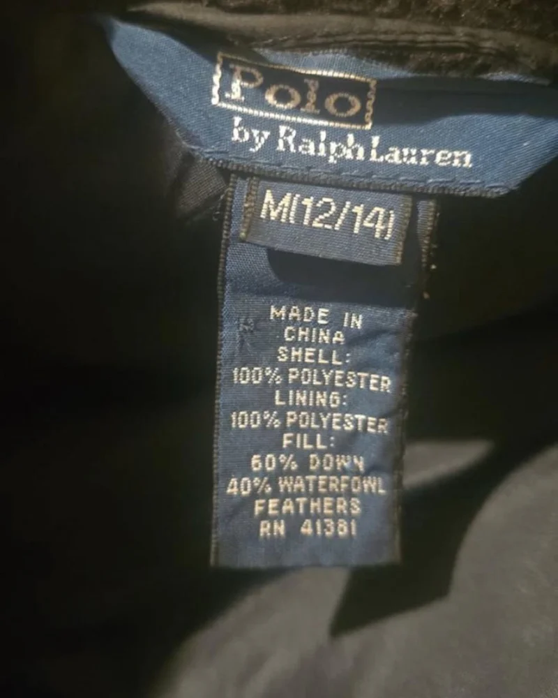Polo Ralph Lauren Jackets, size M, photo 6
