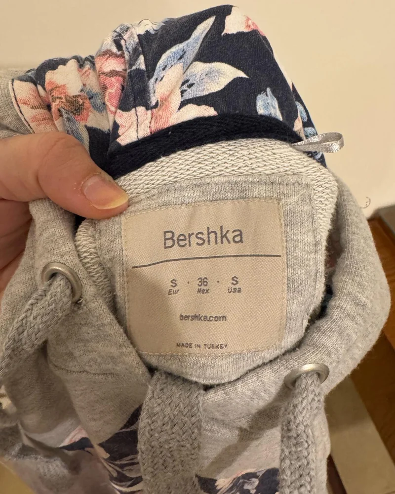 Bershka Sweatshirts, size S / 36 / 8, photo 3