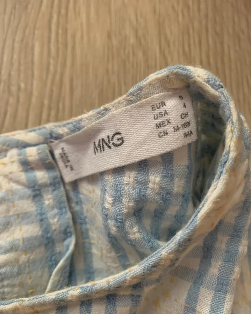Mango Crop Tops, size S / 36 / 8, photo 3