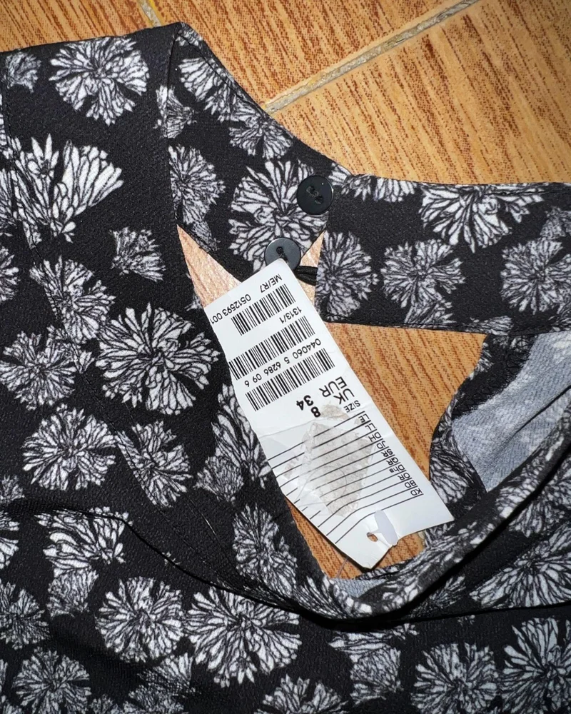 H&M Midi Dresses, size S / 36 / 8, photo 3
