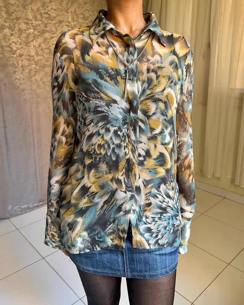 Massimo Dutti Blouses, size S / 36 / 8, photo 2