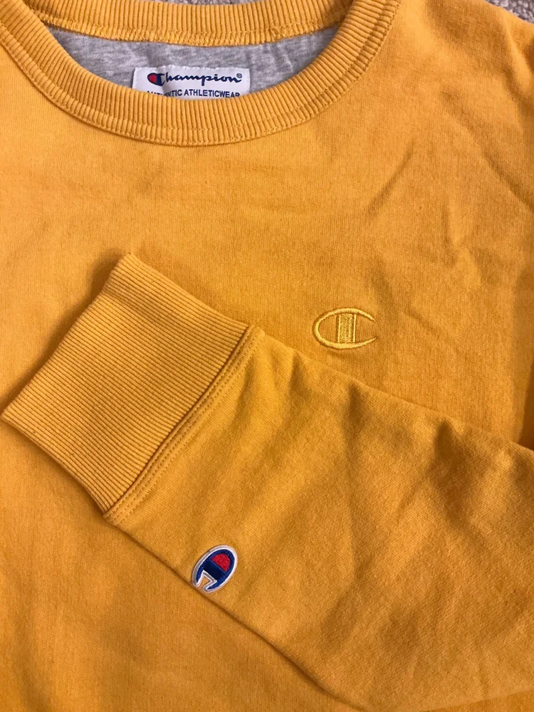 Champion Long Sleeve Shirts