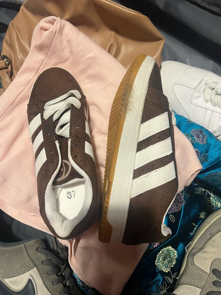Sneakers, size 37, photo 2