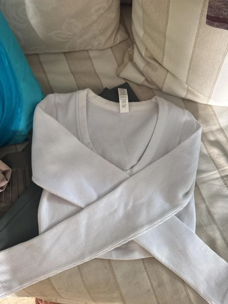 Alo Yoga Shirts, size XS / 34 / 6, photo 3