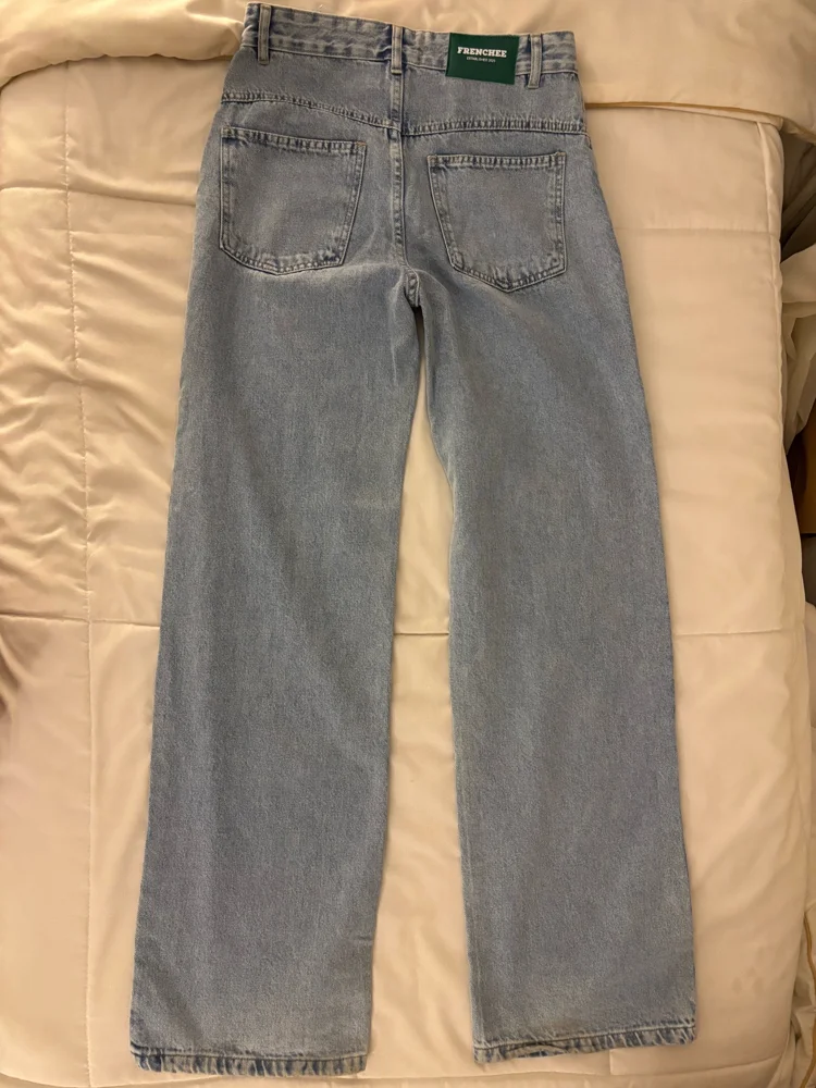 local brands Jeans, size XS / 34 / 6, photo 3
