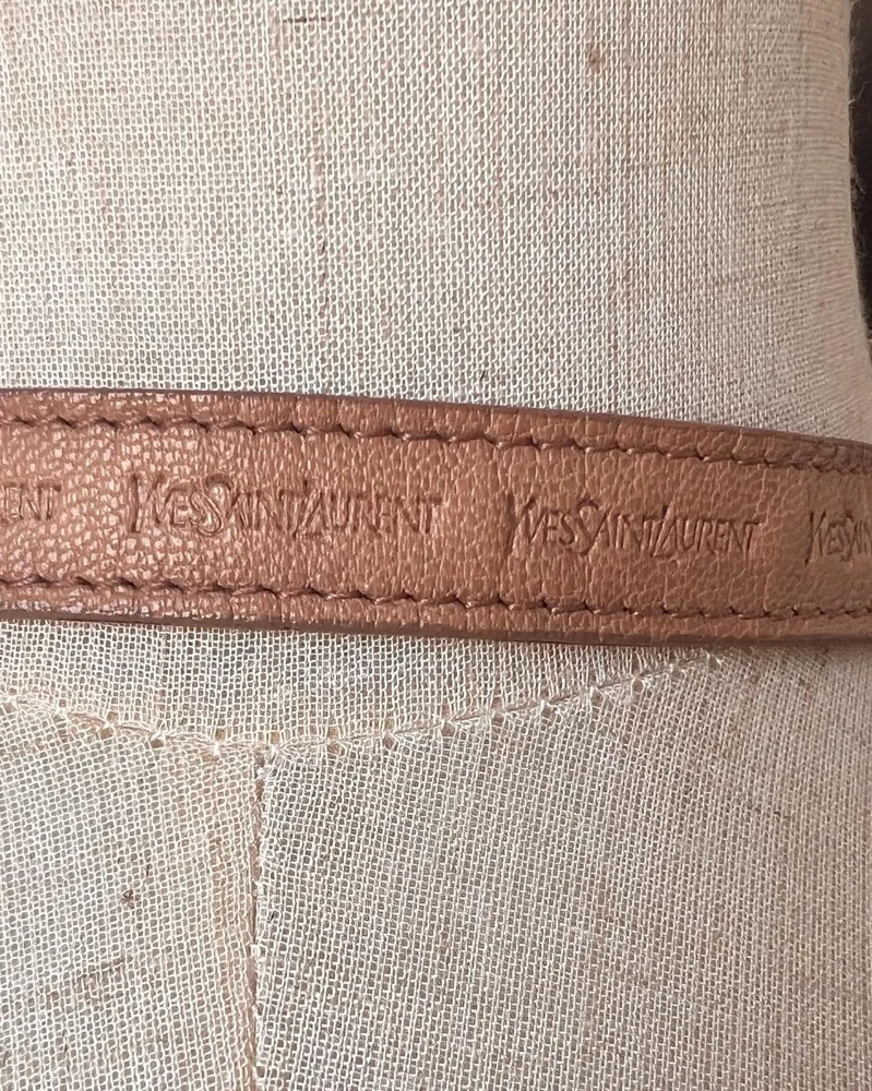 Yves Saint Laurent Shoulder Bag, size One size, photo 2