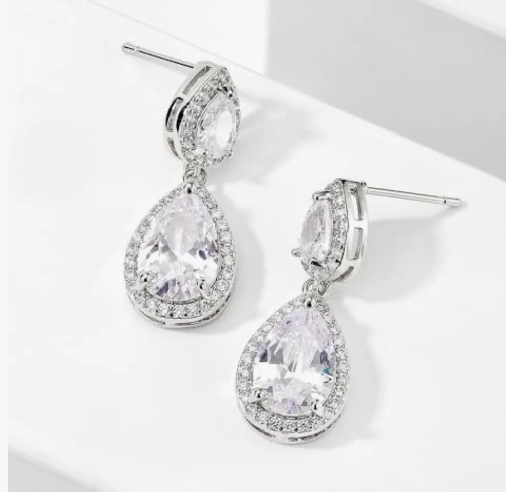 Earrings, size One size, photo 2