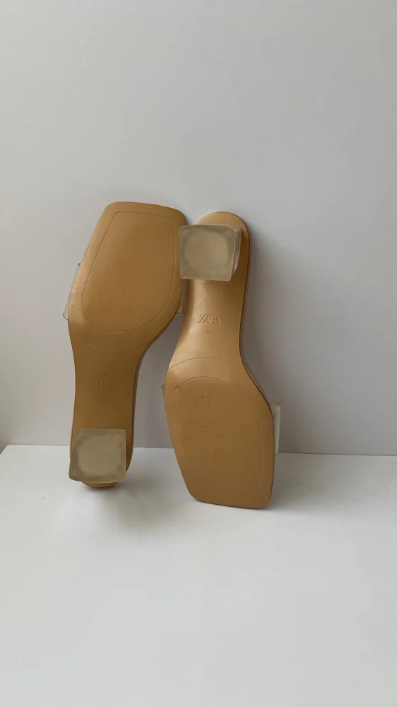 Zara Sandals, size 38, photo 5