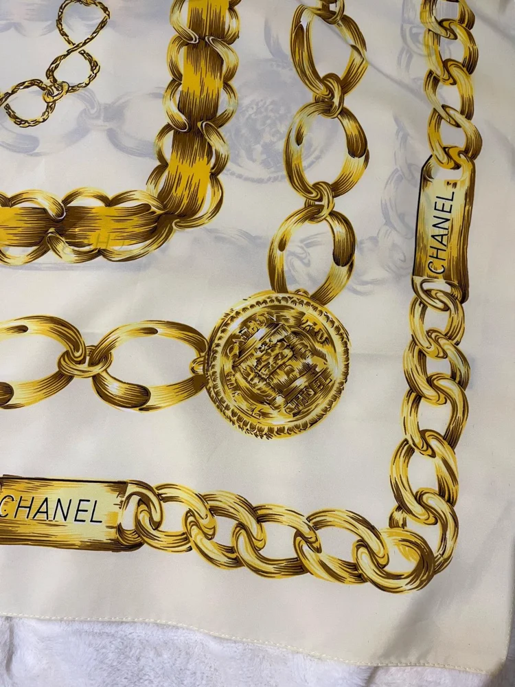 Chanel Scarves, size Other, photo 6