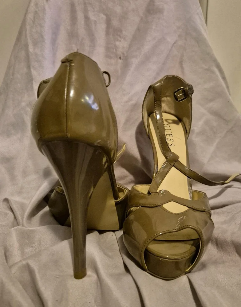 GUESS Heels, size 39, photo 4
