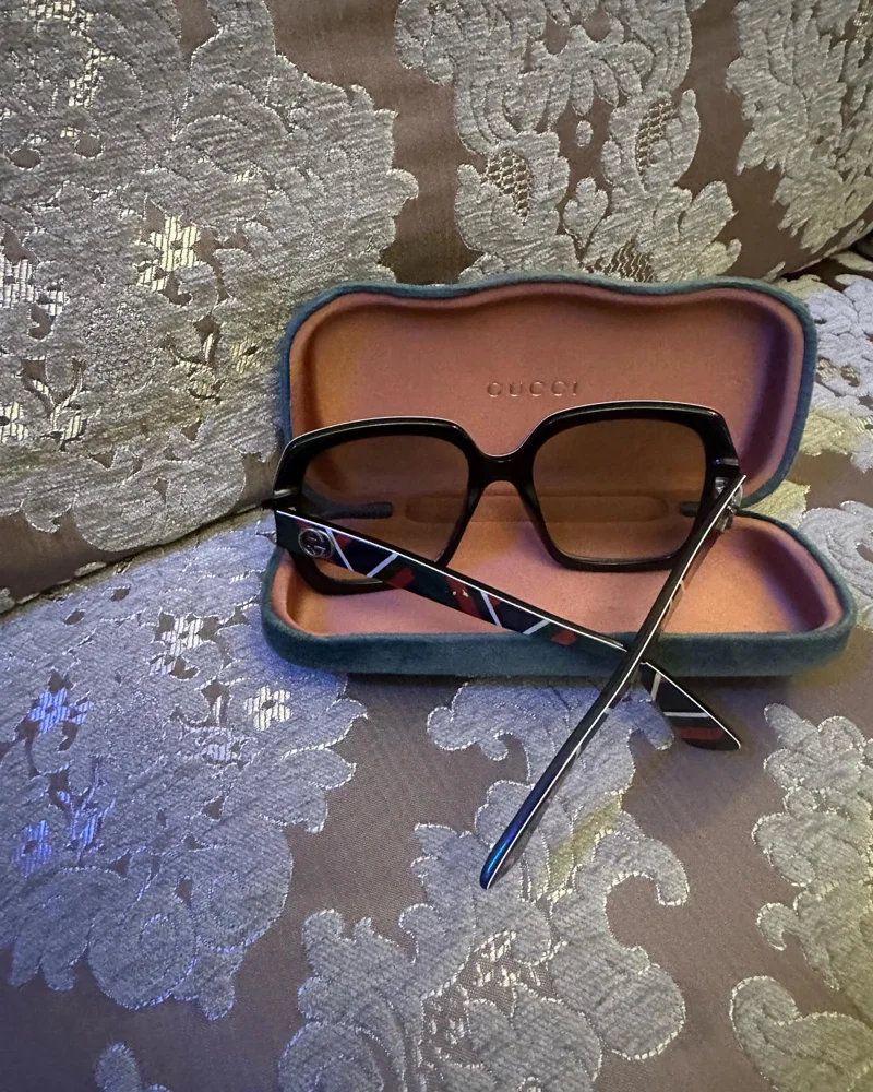 Gucci Sunglasses, size One size, photo 3