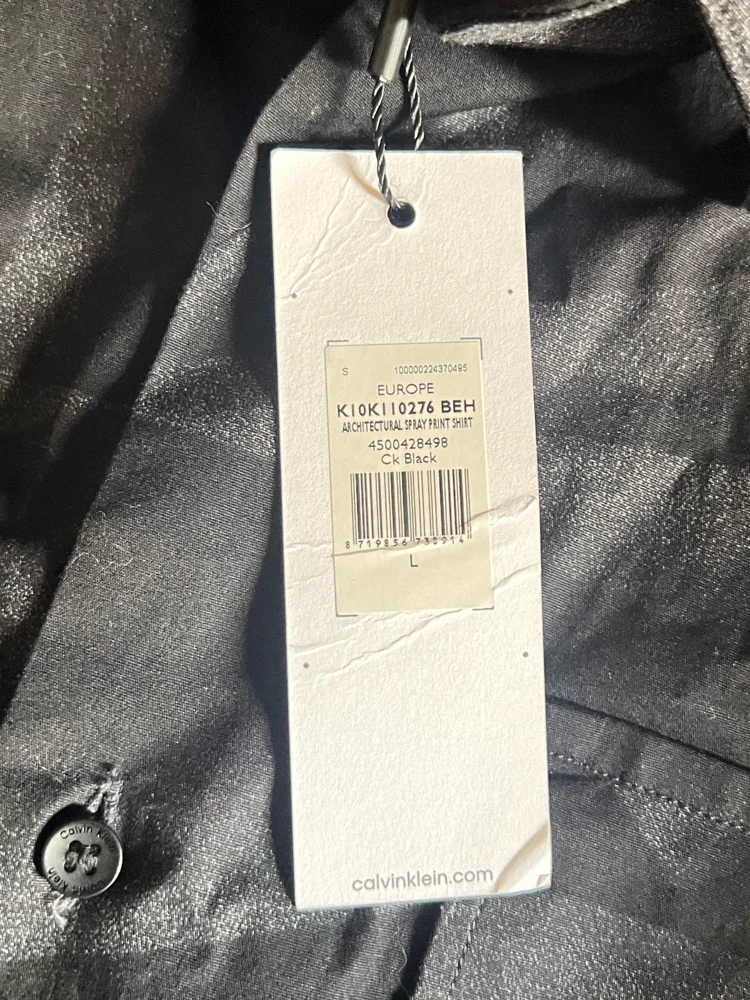 Calvin Klein Shirts, size L, photo 3