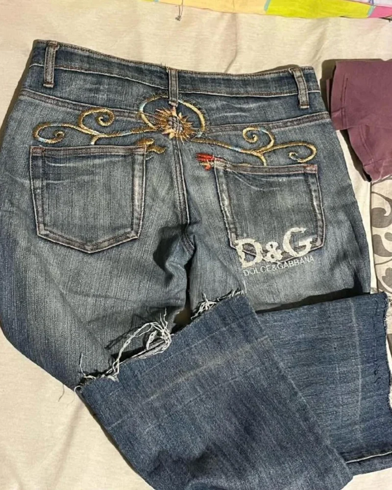 Dolce & Gabbana Jeans, size S / 36 / 8, photo 3
