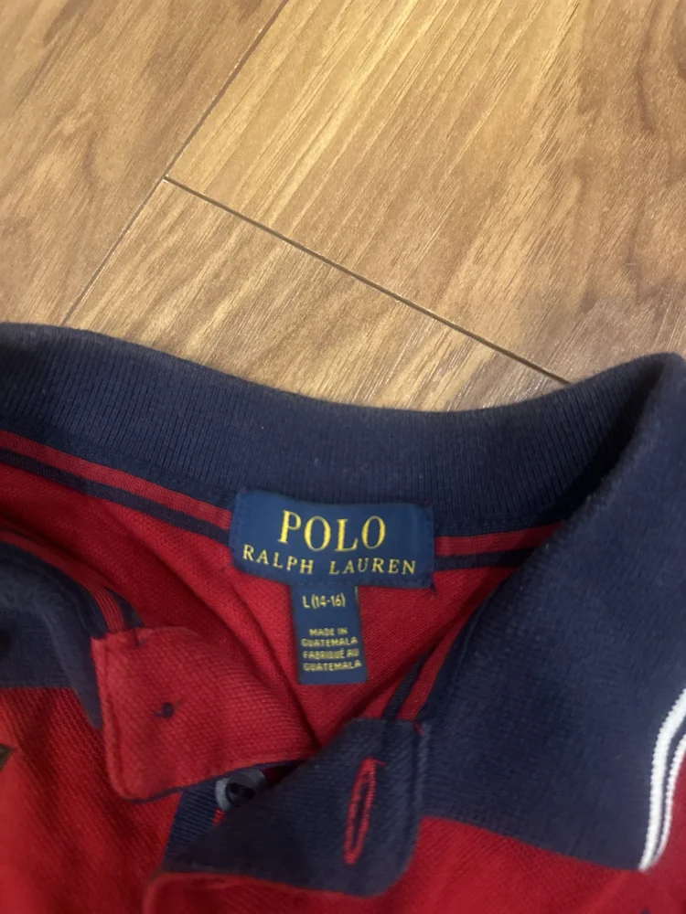 Polo Ralph Lauren Polo Shirts, size M, photo 2