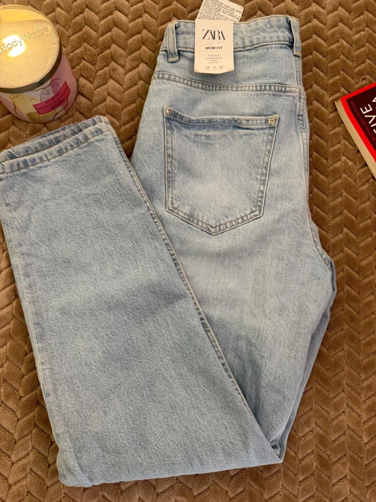 Zara Jeans, size M / 38 / 10, photo 4