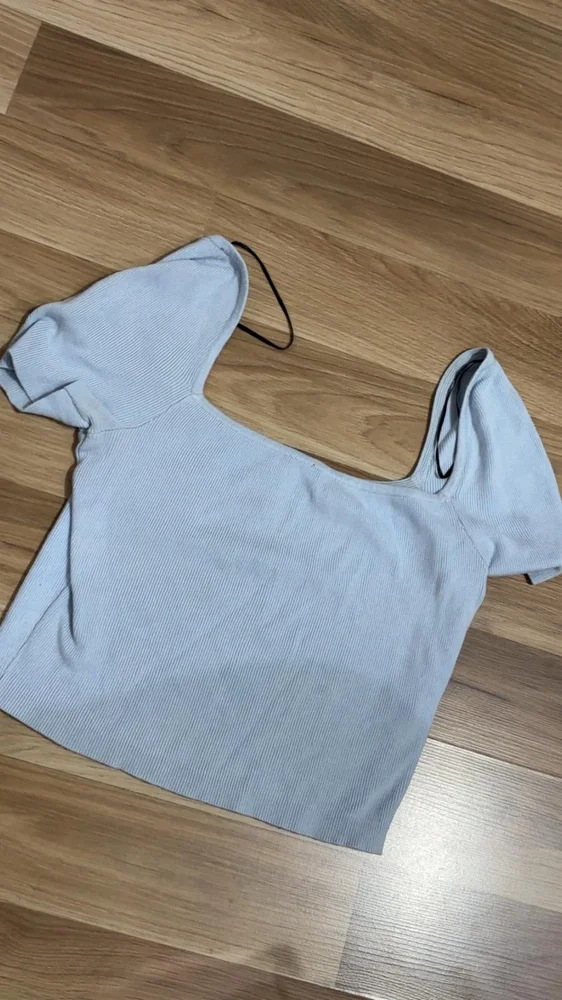 H&M Crop Tops, size S / 36 / 8, photo 2
