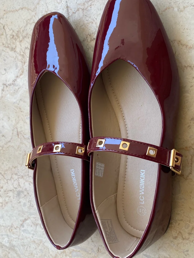 LC Wakiki Flats, size 40, photo 4
