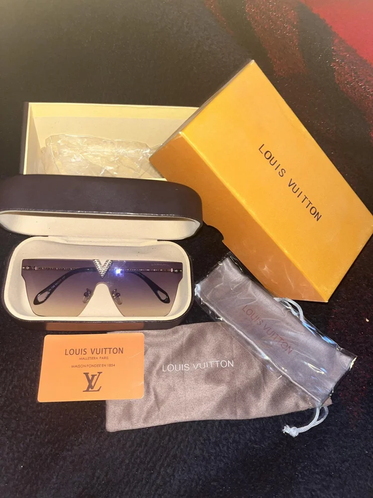 Louis Vuitton Sunglasses, size Other, photo 3