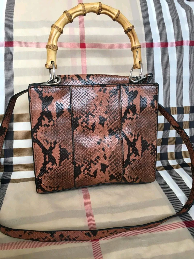 Zara Cross-Body Bag, size Other, photo 2