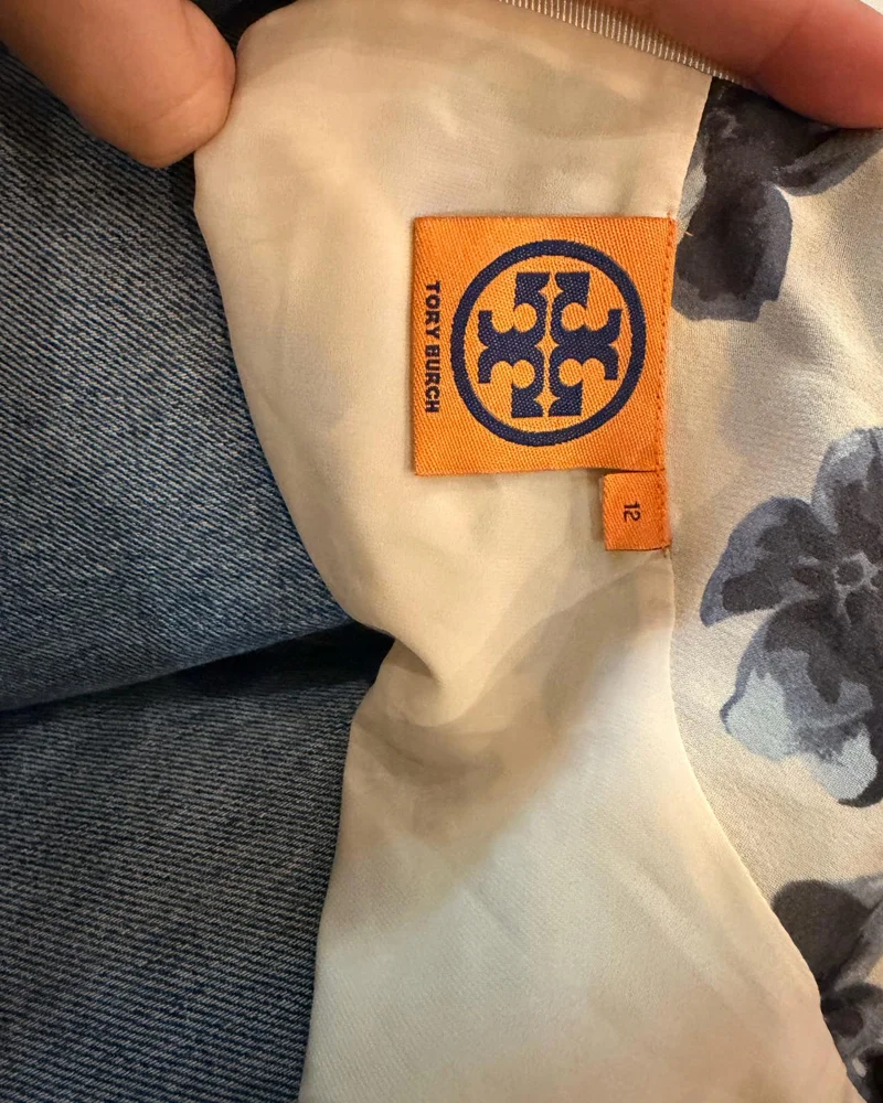 Tory Burch Maxi Dresses, size L / 40 / 12, photo 3