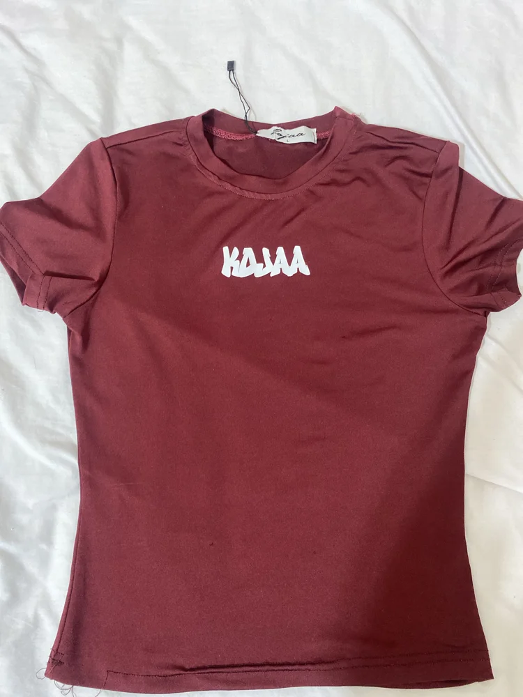 local brands T-shirts, size L / 40 / 12, photo 3