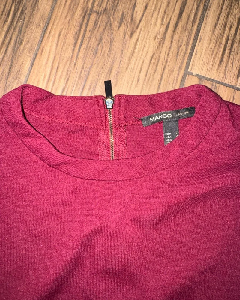 Mango Long Sleeve, size M / 38 / 10, photo 4