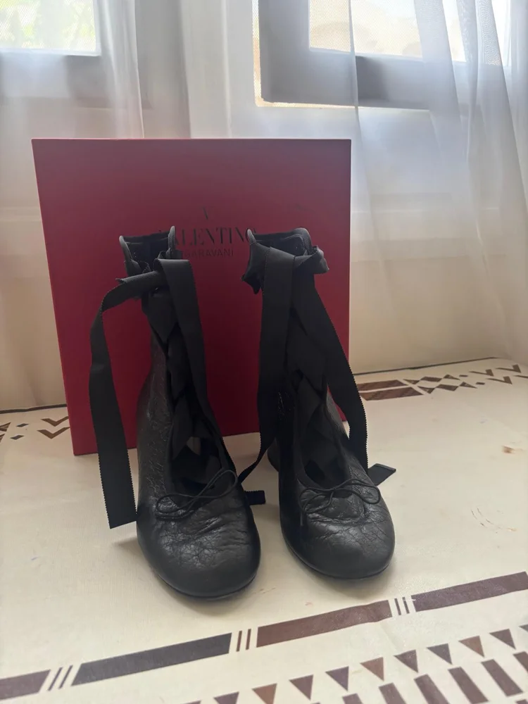 Valentino Lace-ups, size 37, photo 2