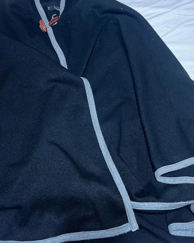 Zara Ponchos, size One size, photo 5