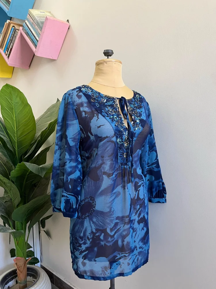 Blouses, size L / 40 / 12, photo 2