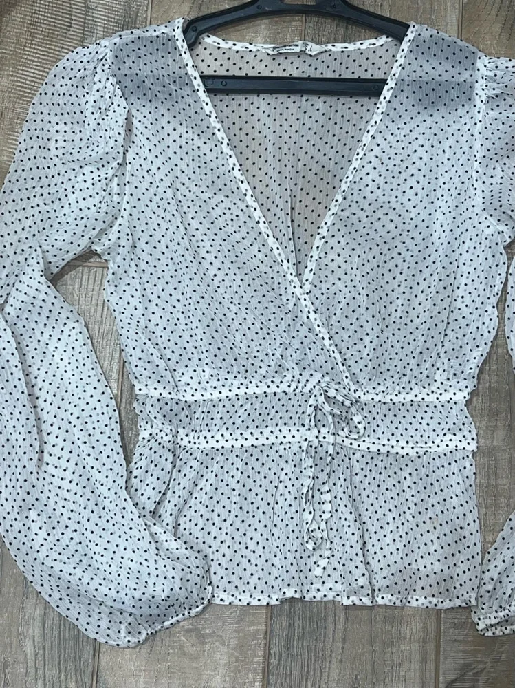 Stradivarius Blouses, size L / 40 / 12, photo 2