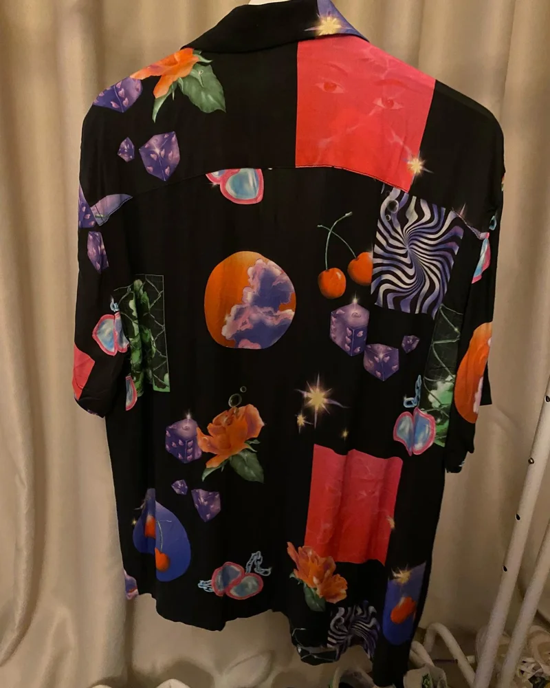 Pull & Bear Shirts, size XL, photo 2