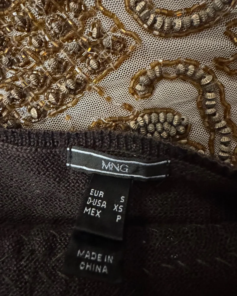 Mango Blouses, size S / 36 / 8, photo 4