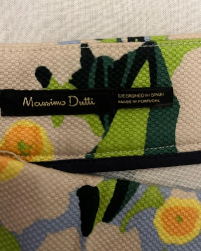 Massimo Dutti Shorts, size S / 36 / 8, photo 3