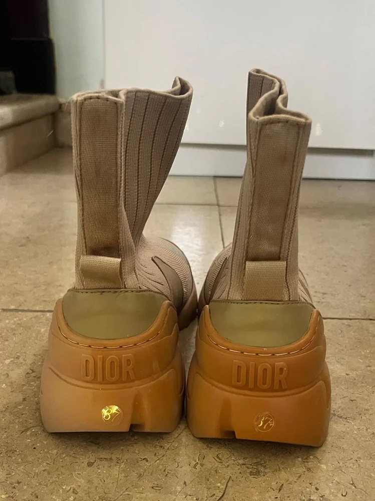 Dior Boots, size 37, photo 5