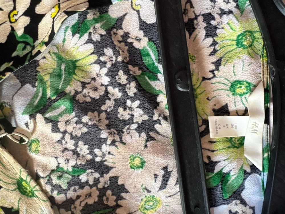 H&M Blouses, size S / 36 / 8, photo 3