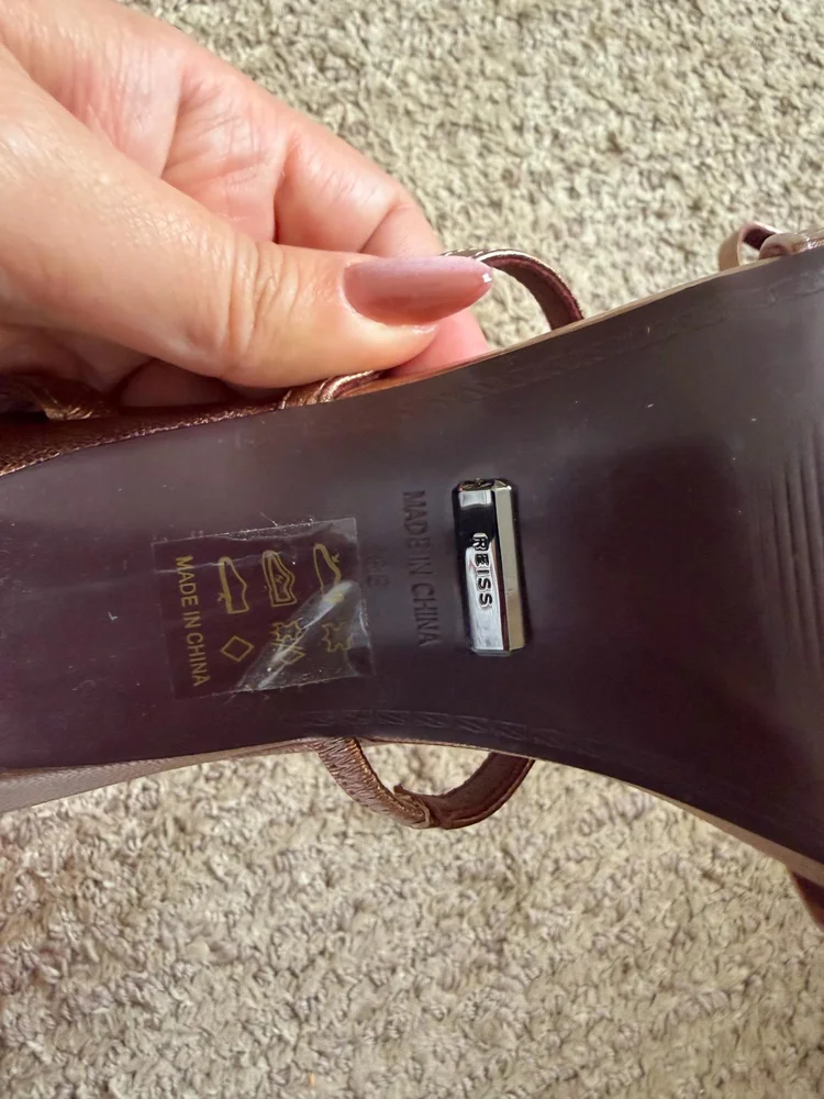 Reiss Sandals, size 38, photo 4