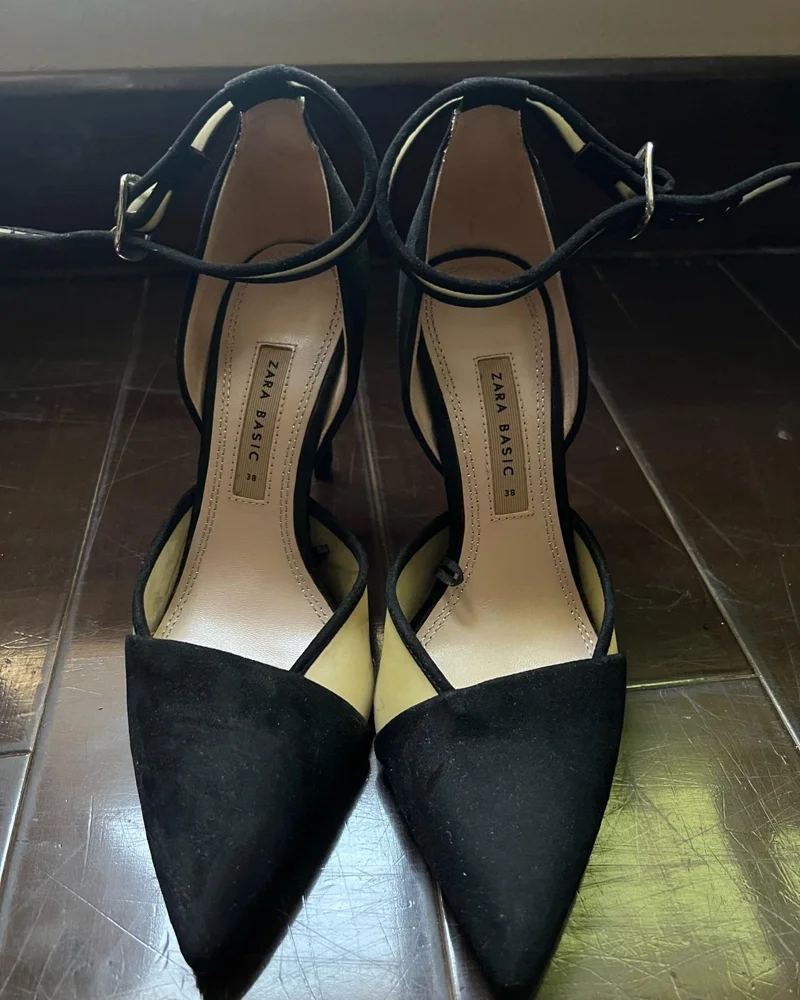 Zara Kitten Heels, size 38, photo 2