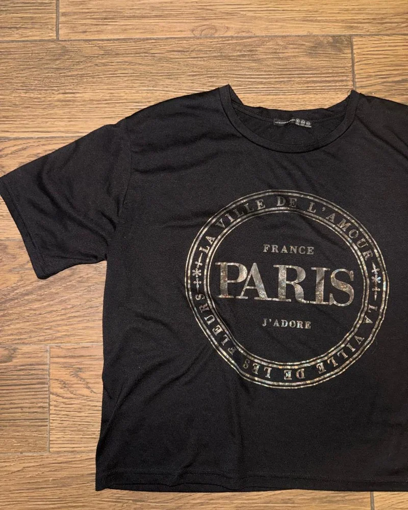 Atmosphere T-shirts, size M / 38 / 10, photo 3