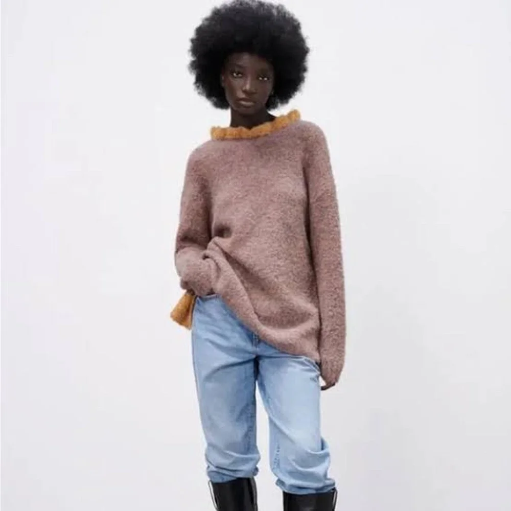 Zara Sweaters & Pullovers
