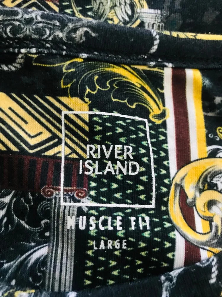 River Island T-shirts, size L, photo 4